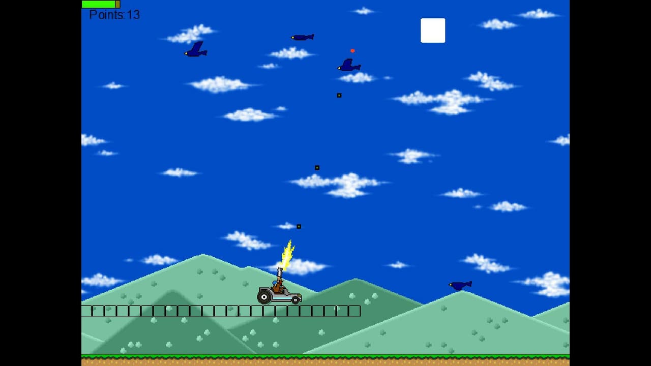 Kart Shooter screenshot 2