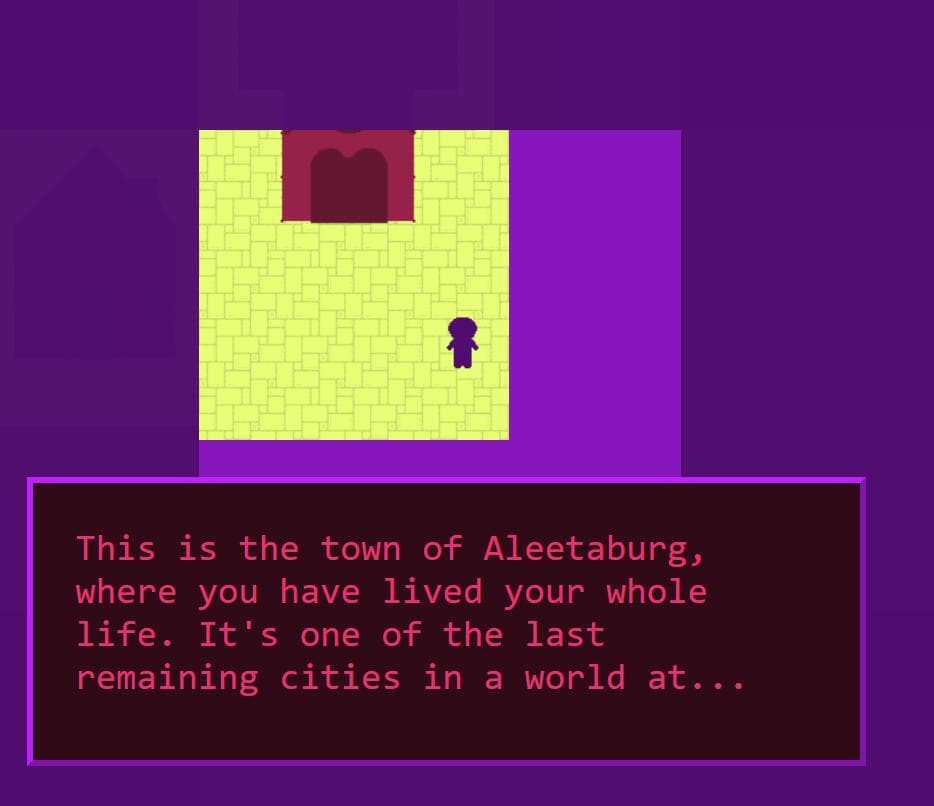 Rens Demo screenshot 2