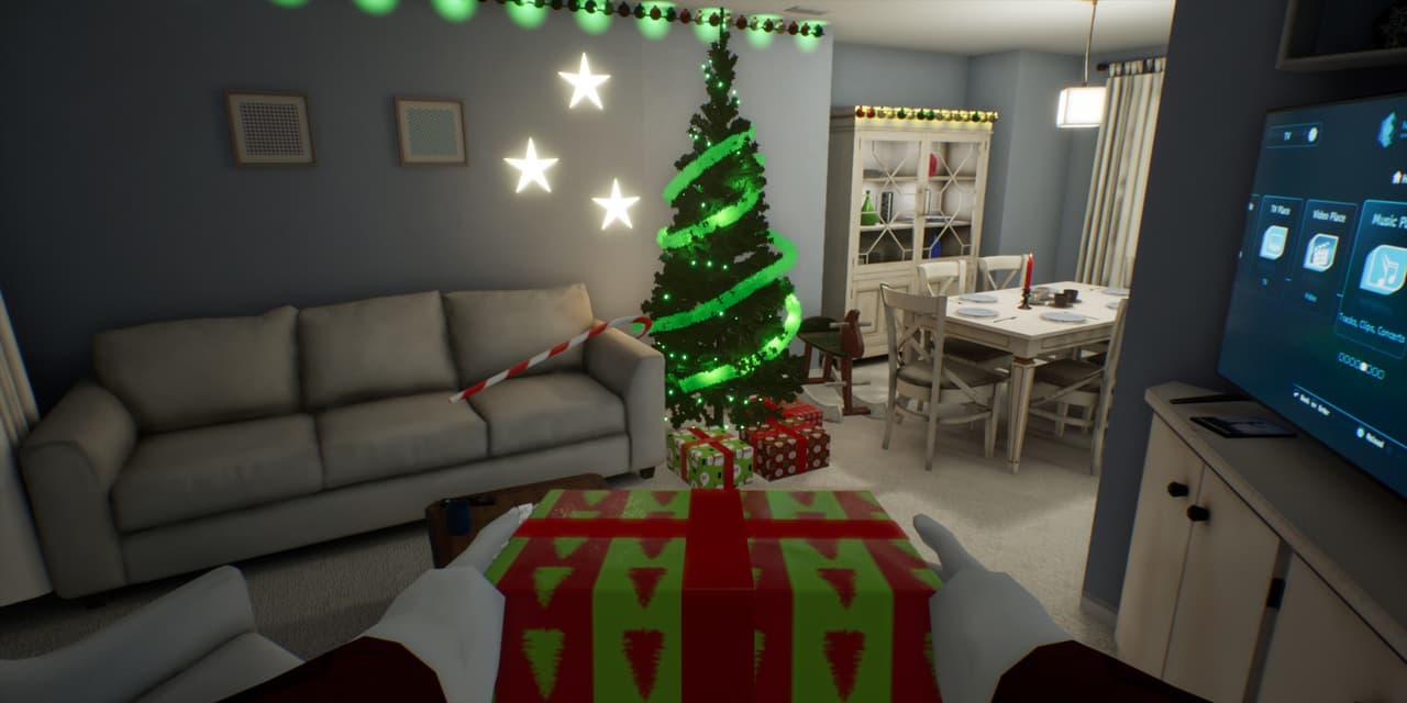 Father Xmas screenshot 6