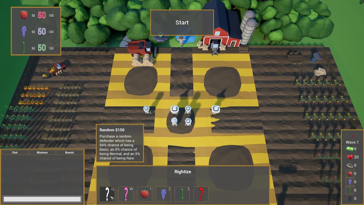 Farm Defense screenshot 5