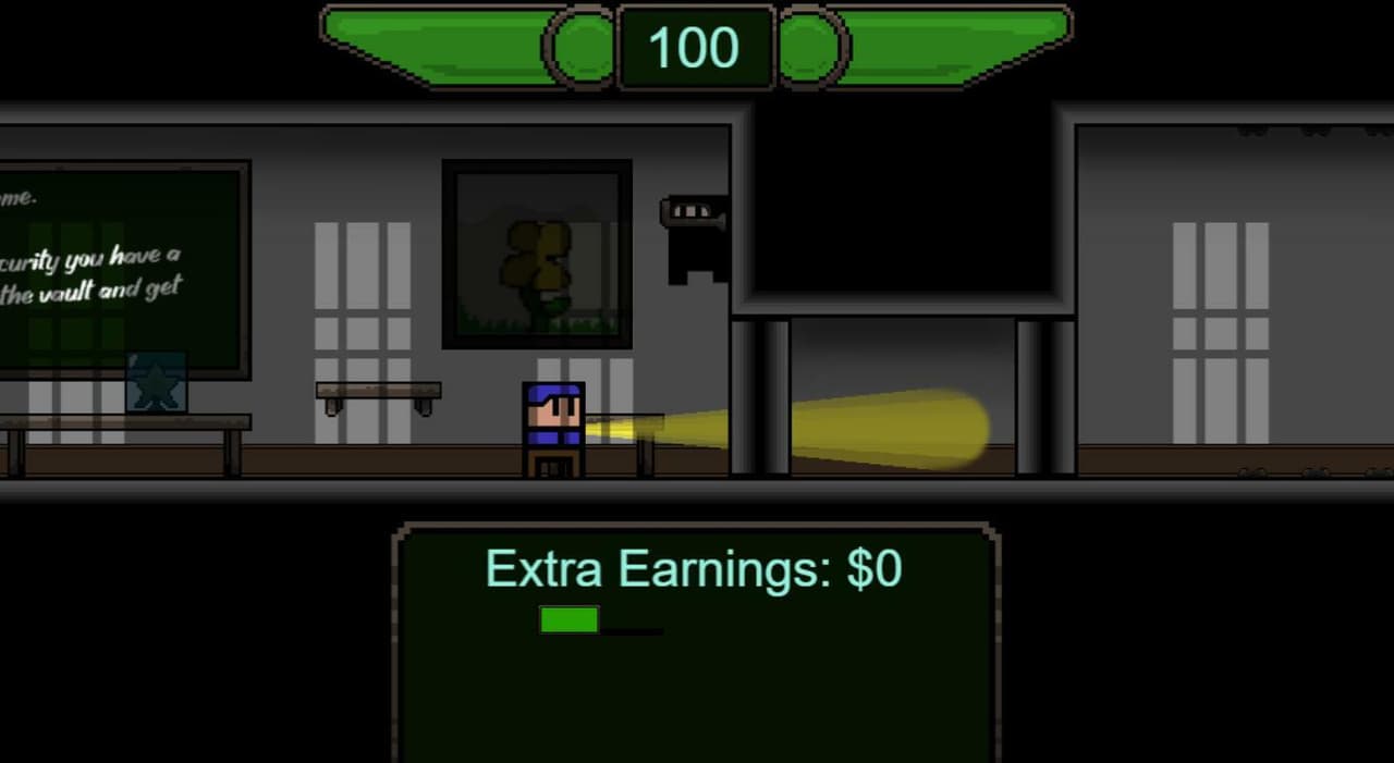 In And Out - Night Burglar screenshot 4