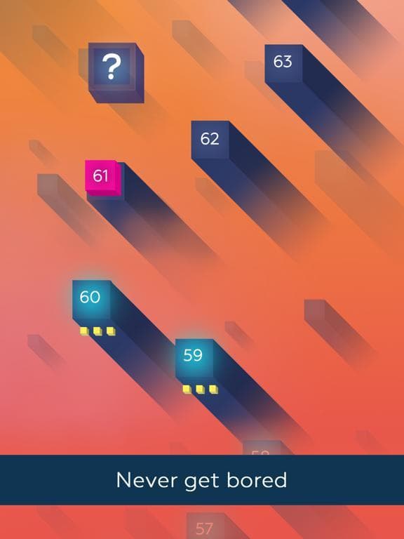 3 Cubes: Puzzle Block Match