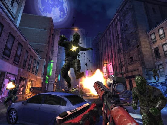 Suicide Squad: Special Ops screenshot 5