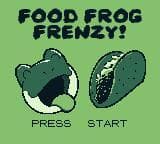 Food Frog Frenzy!