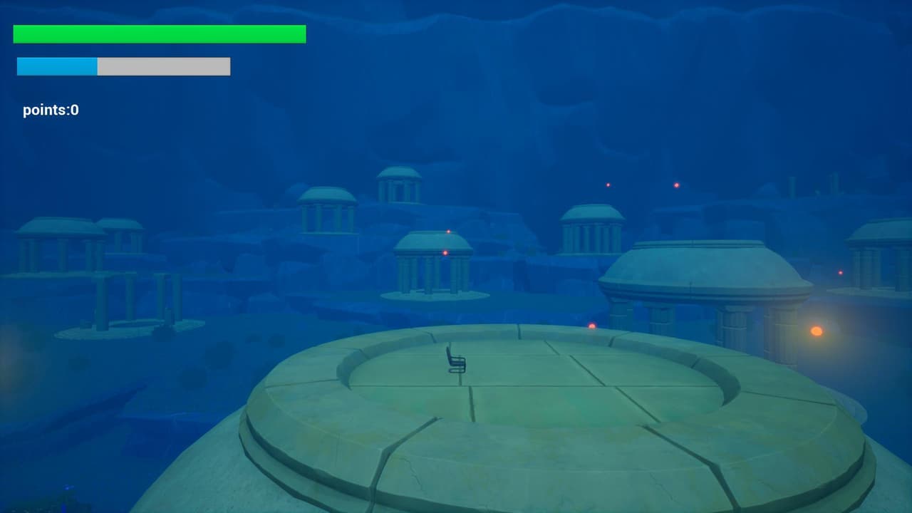hk inspired game screenshot 2