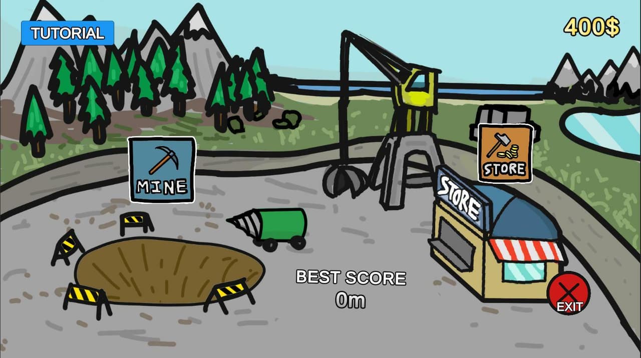 DIG IT UP (Deeper and deeper) screenshot 2