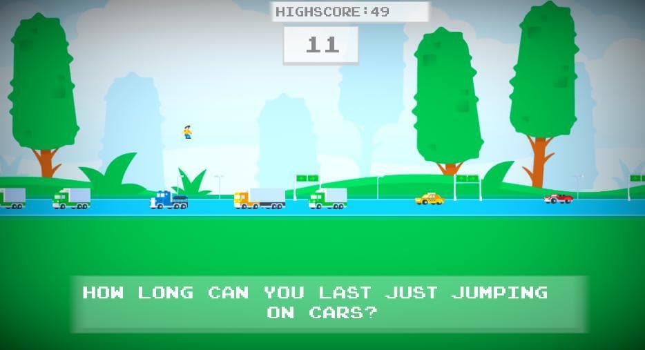 Untitled Jump Game