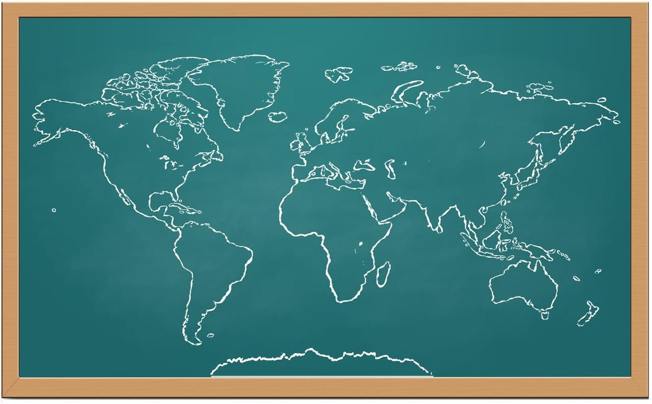 World Map