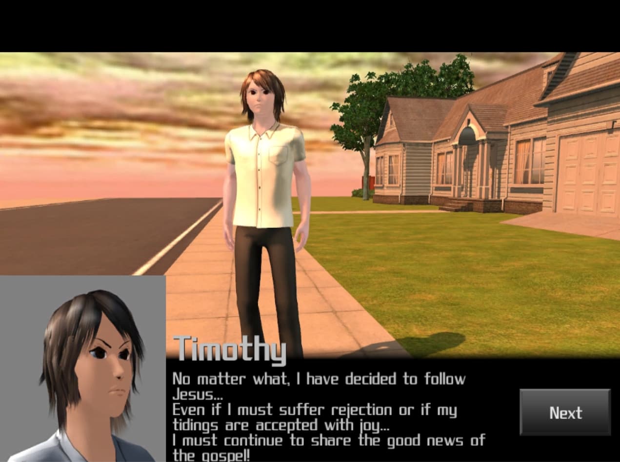 Christians Dont Play Video Games screenshot 3