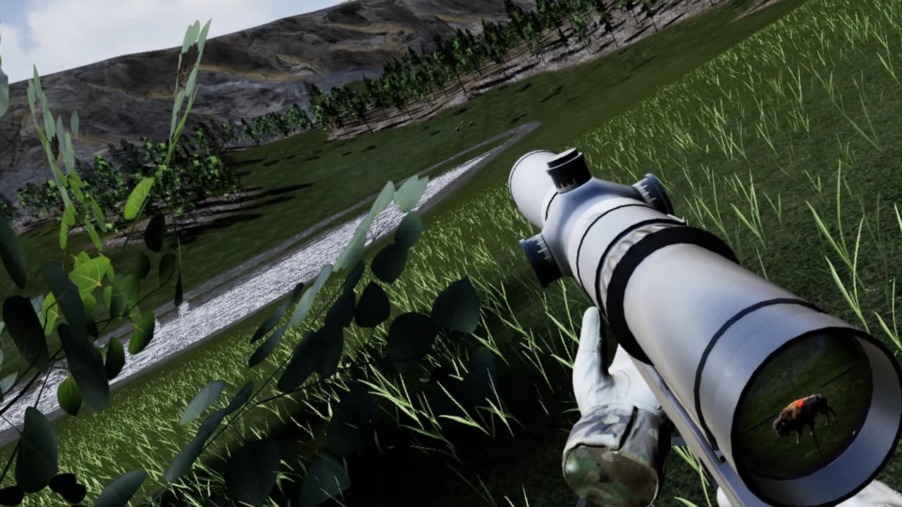 Wilderness Game Stalker VR: North America screenshot 2