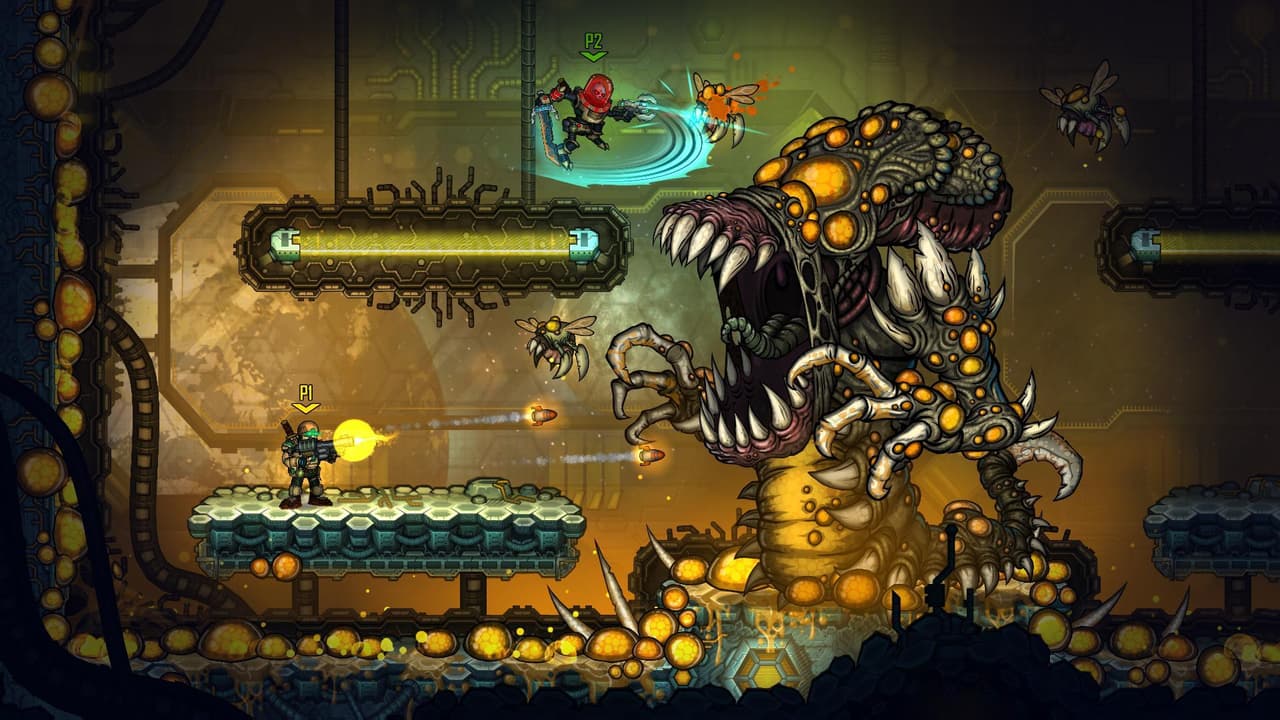 Fury Unleashed: Prologue screenshot 4