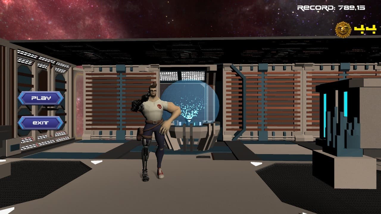 GDO-TWO screenshot 2