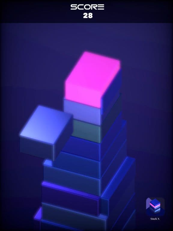 Stack X -The Extreme Stack screenshot 4