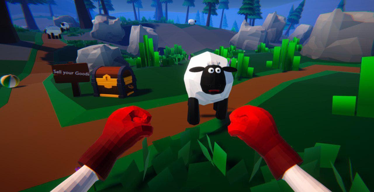 Punch Punch Farm screenshot 4