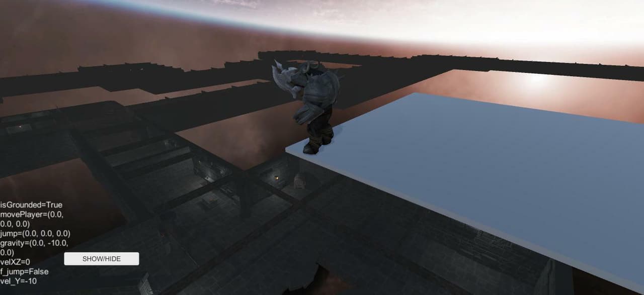 My 3D Random Dungeon Generator