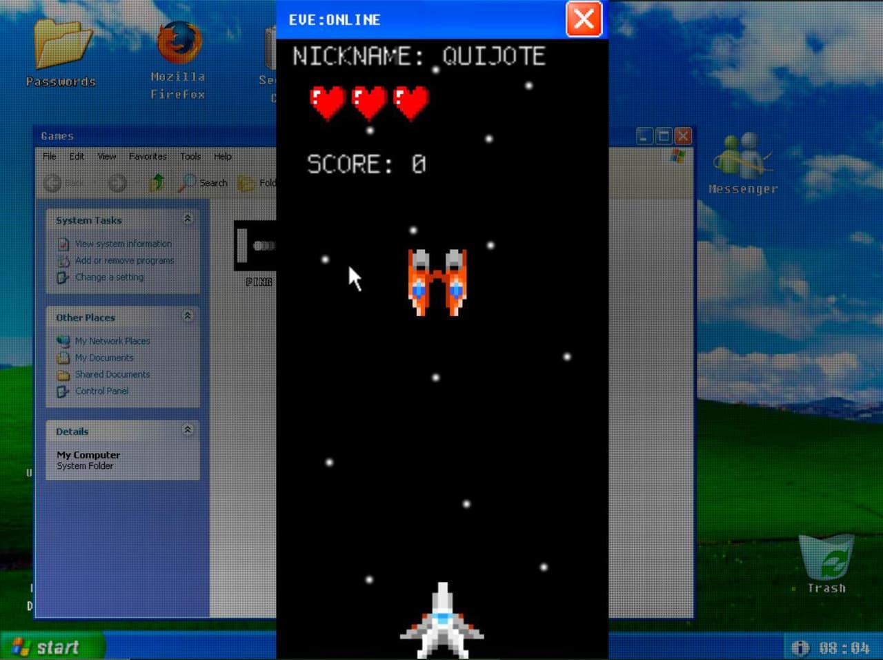 The Exam XP screenshot 4