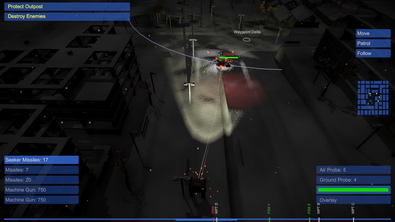 Steel Revolution screenshot 3