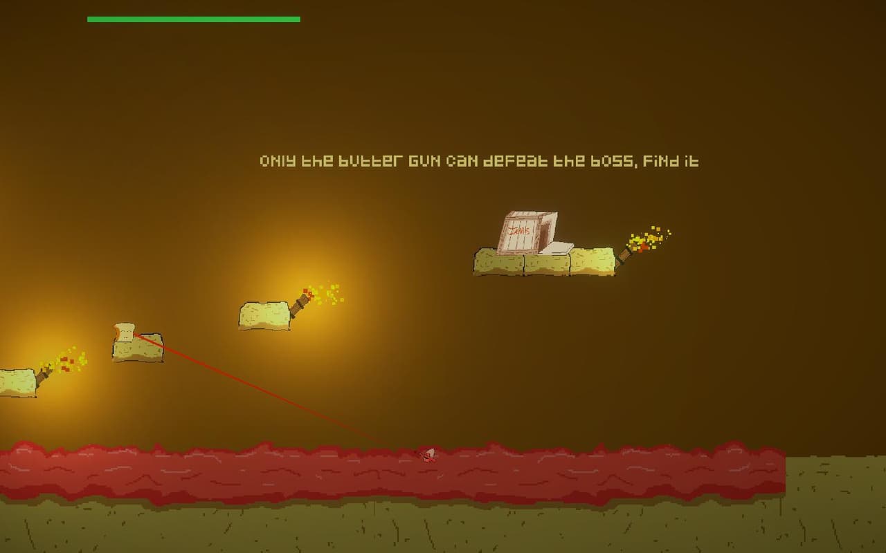 Bread With Jam screenshot 4