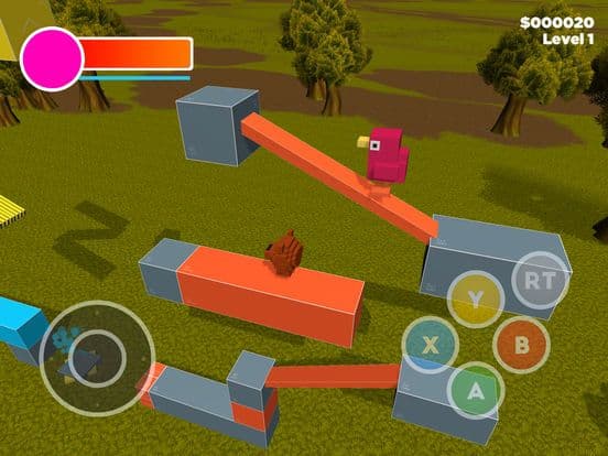 Ducky Tales screenshot 2