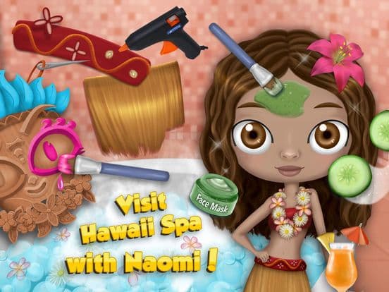 BFF World Trip Hollywood 2 - No Ads screenshot 5