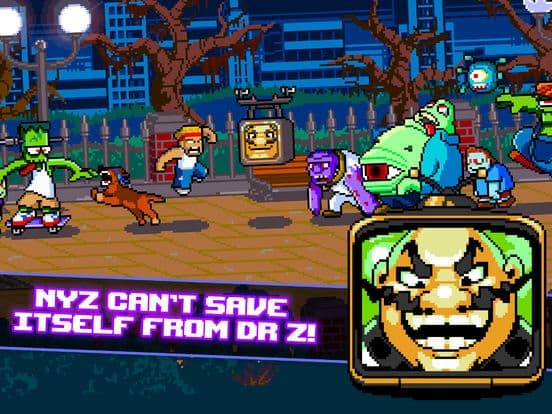 Kung Fu Z screenshot 5