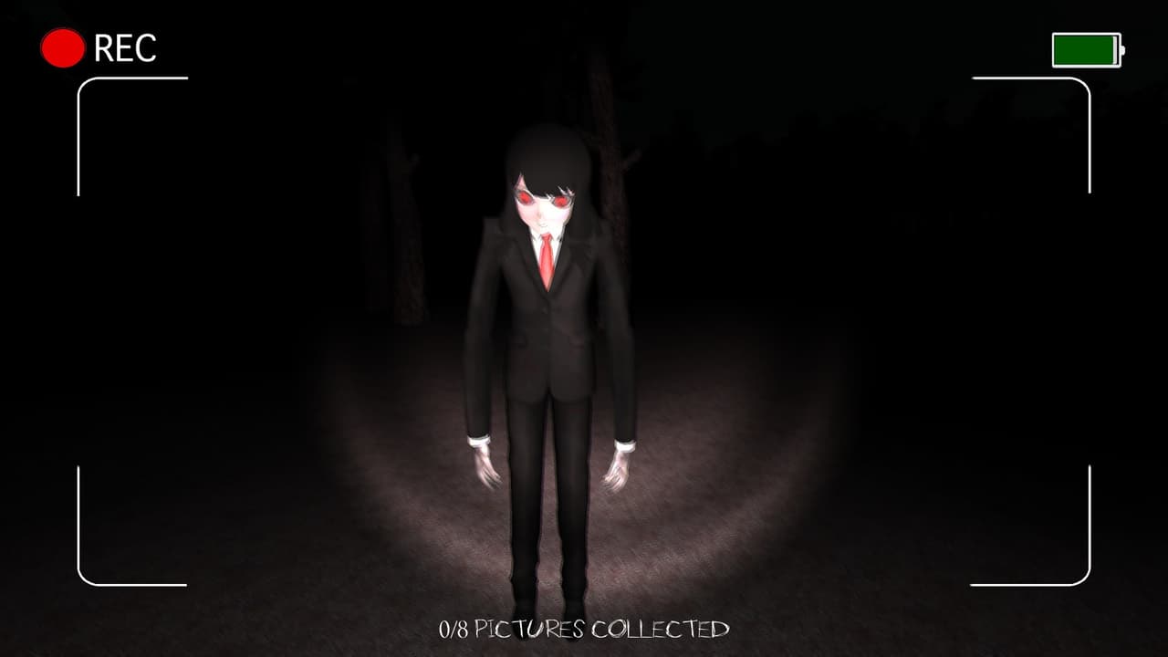 HENTAI HORROR: The Eight Pictures screenshot 4