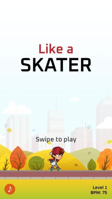 Like A Skater screenshot 2