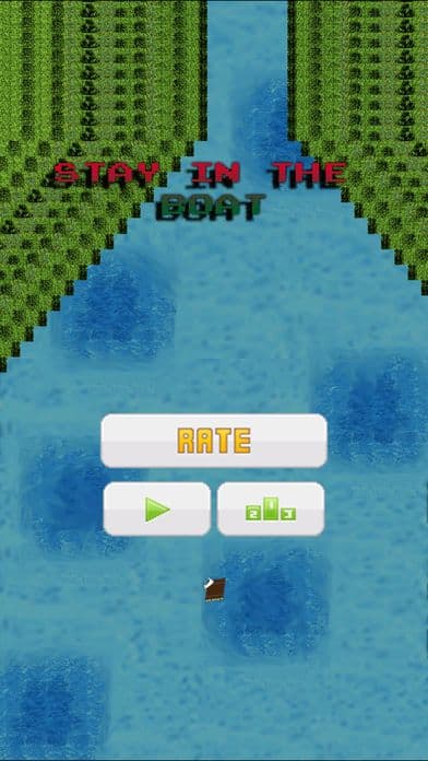 Stay In The Boat screenshot 2
