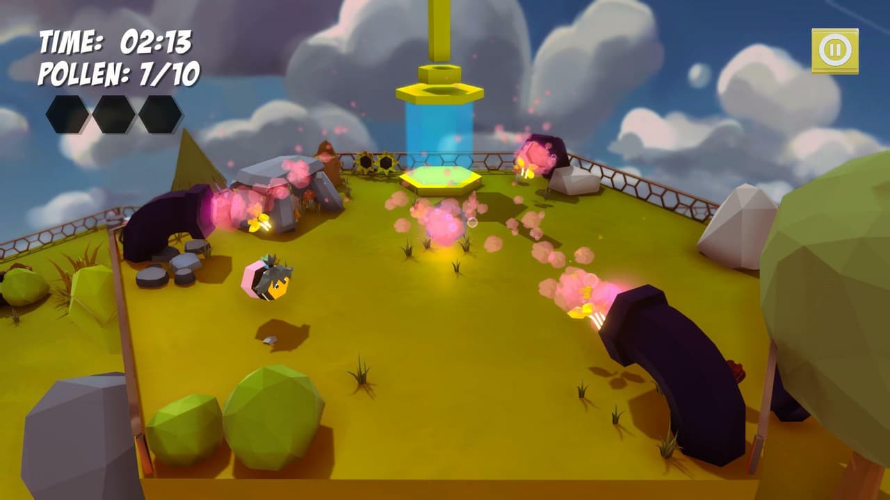 Not so bee-zy screenshot 3