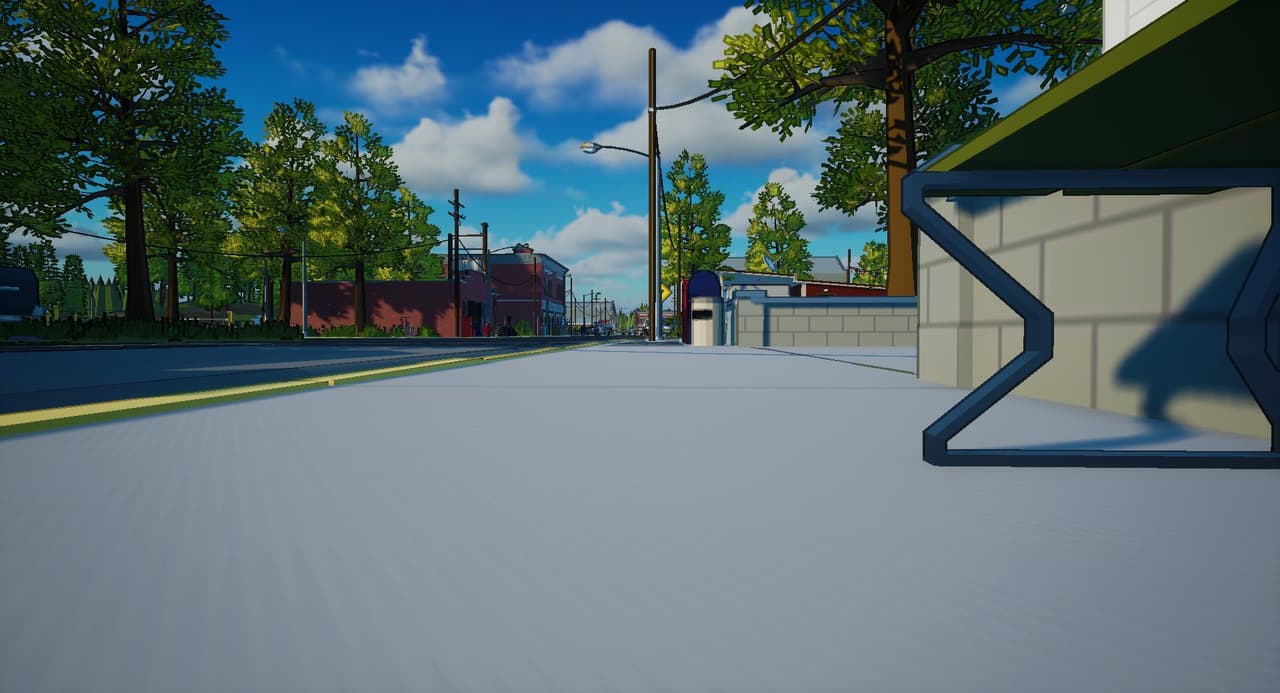 Lost & Found: And The Misfortune screenshot 6
