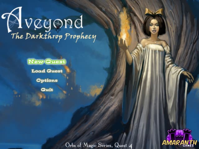 Aveyond 3-4: The Darkthrop Prophecy screenshot 2