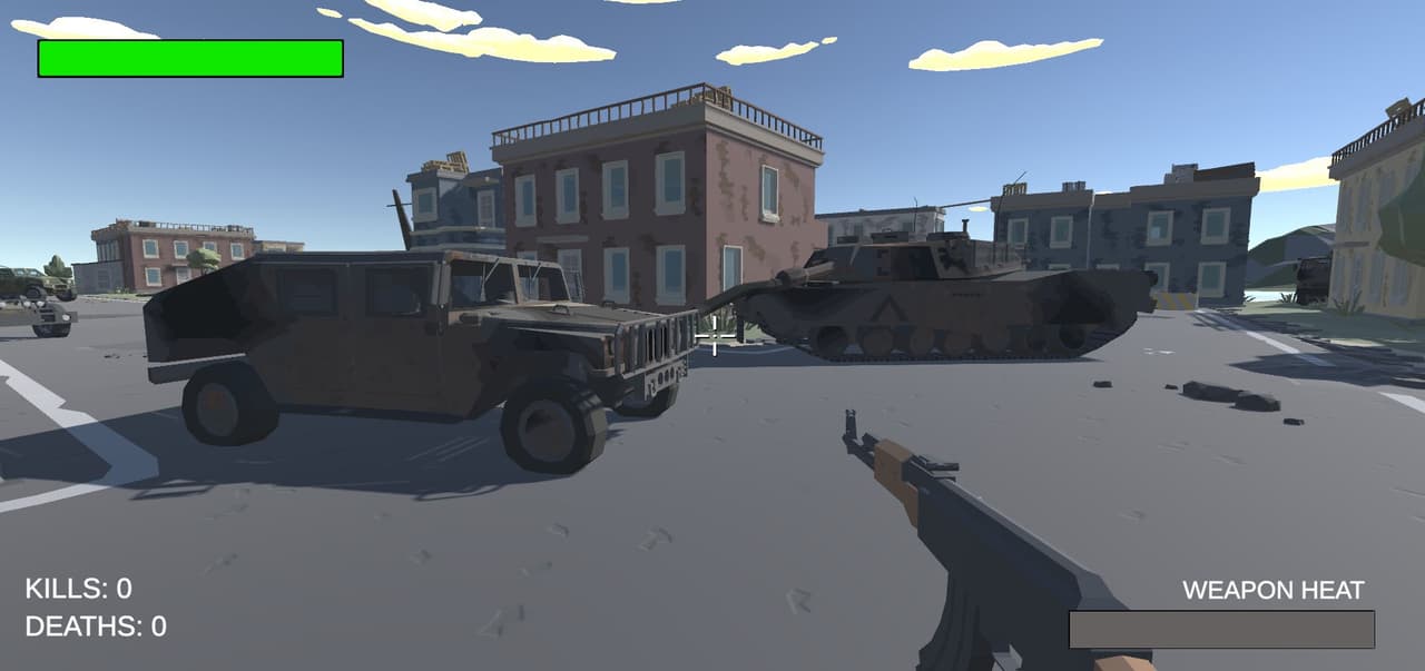 Life and Deathmatch screenshot 2