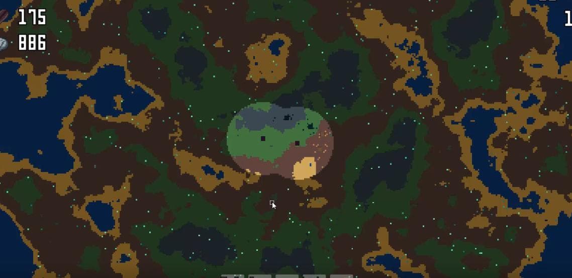 Horde of Methuselah screenshot 3