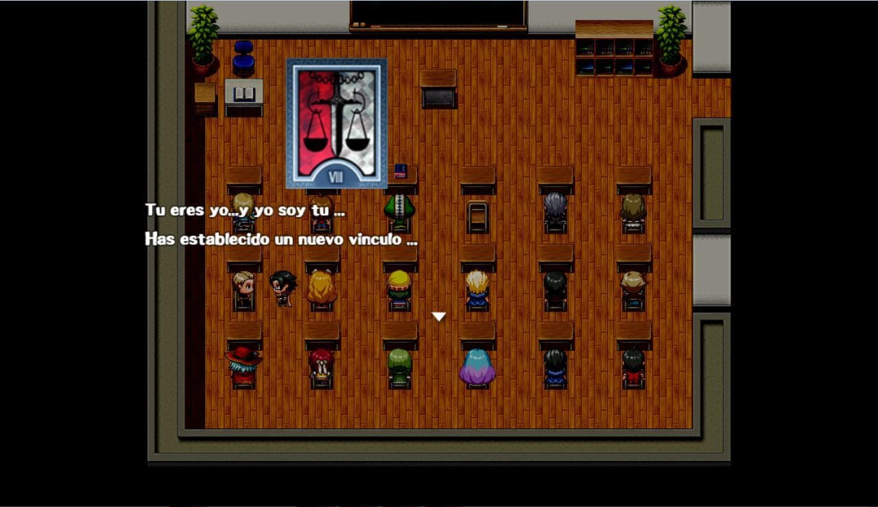La Leyenda del Rider Demo screenshot 5