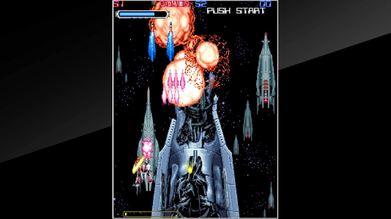 Arcade Archives CYBATTLER screenshot 3
