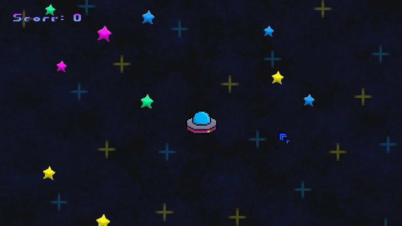 Star Fisher screenshot 2