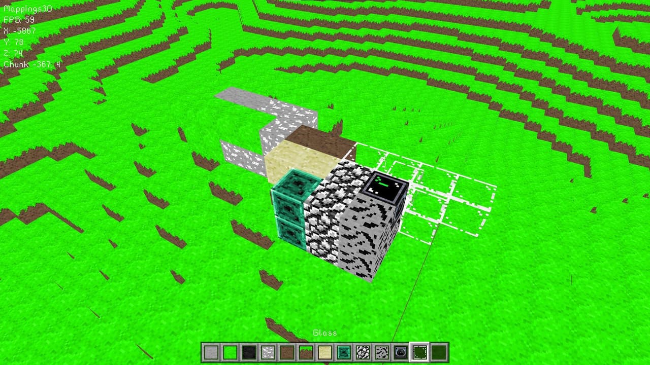 Mappings3D screenshot 4