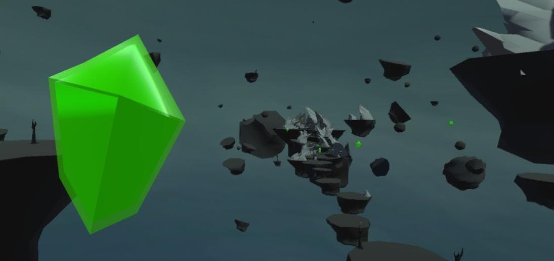 Island Runner (lukefreemanb)