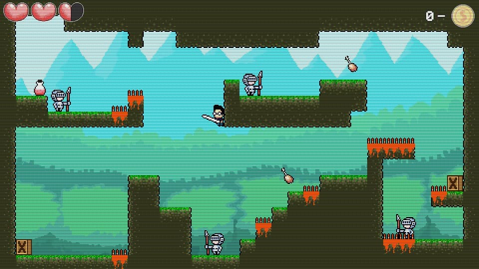 WestLand Adventure screenshot 4