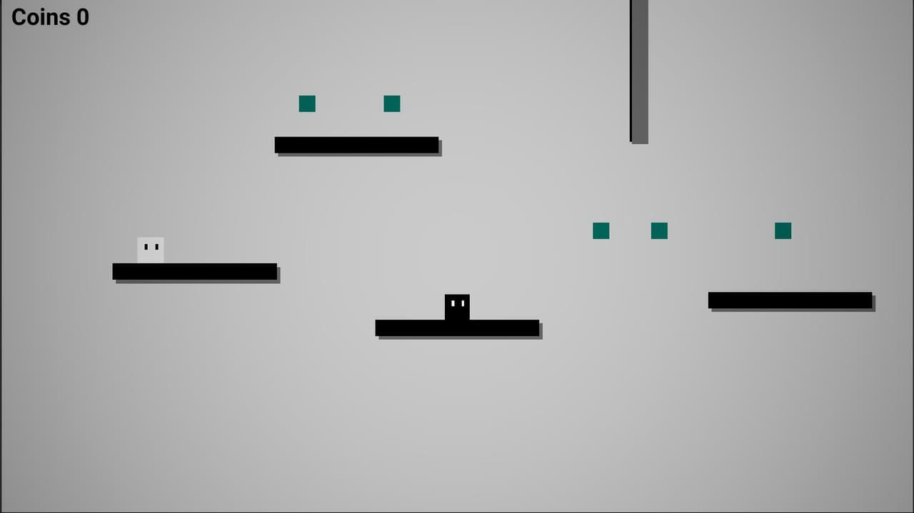 2D Platformer Demo (Jayek)