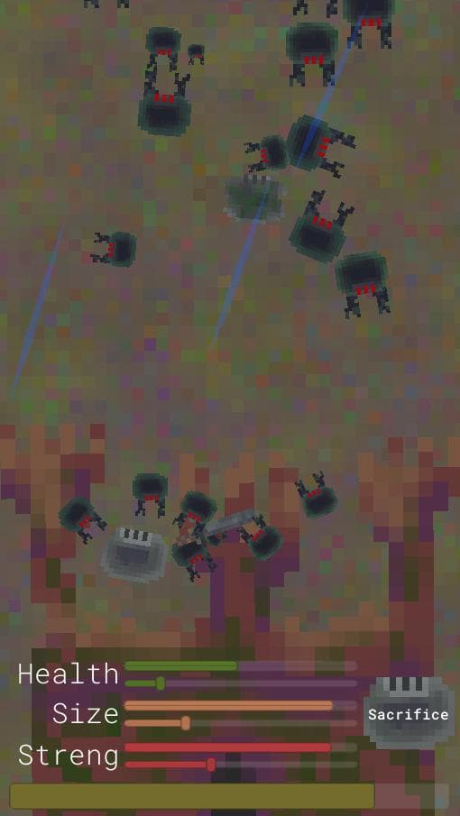 Theyre coming.