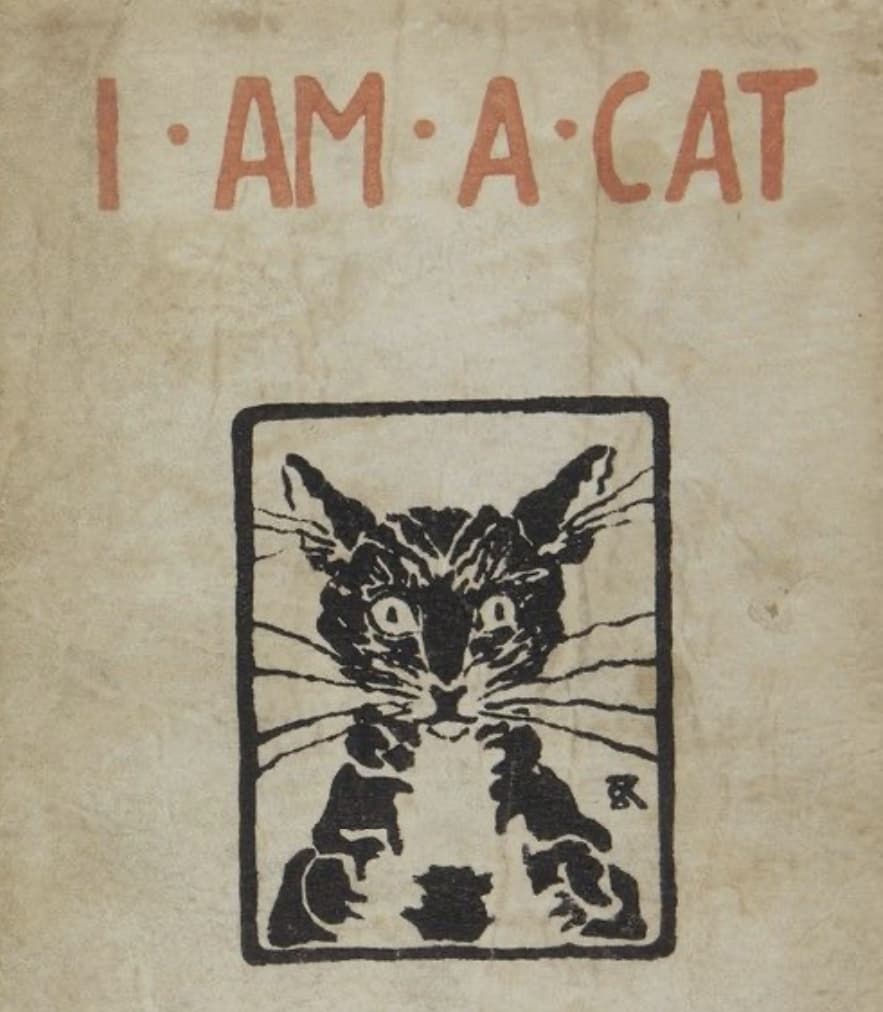 I Am Cat (Nicholas Andriani)