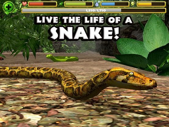 Snake Simulator screenshot 3