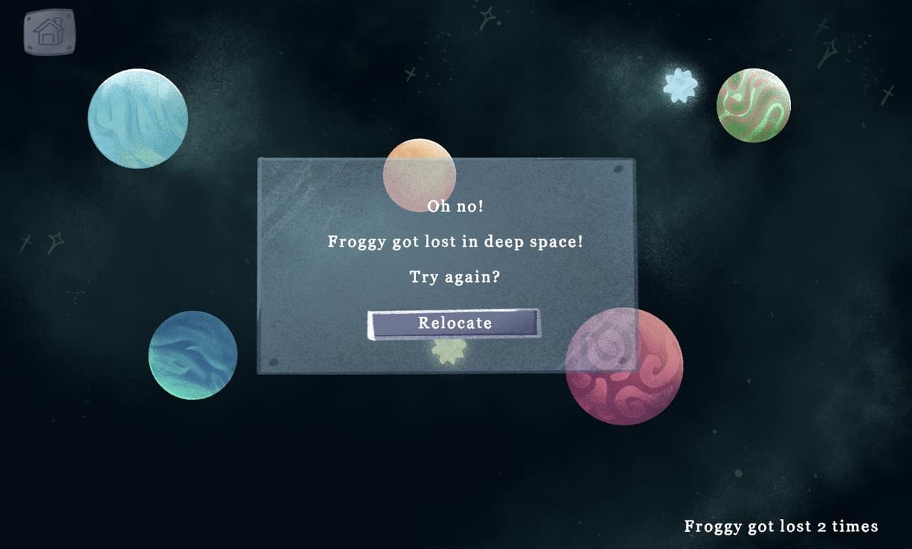 Froggy Odyssey