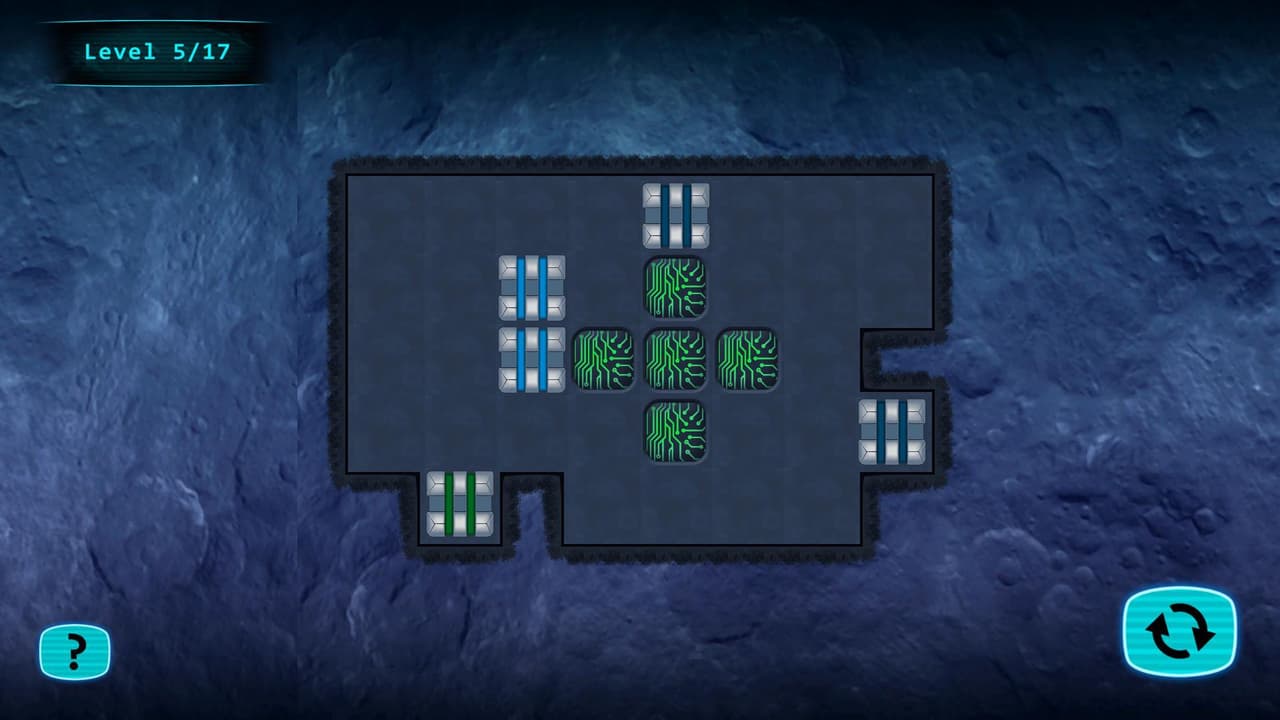 Missing Parts (f1van, Nukeland, Optifun, Bobby16) screenshot 3