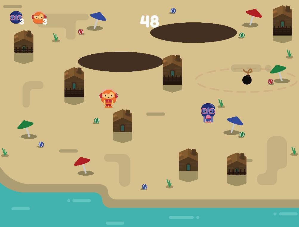 Explosion City screenshot 2