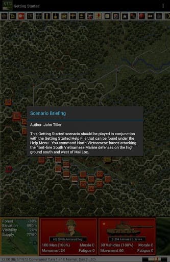 Modern Campaigns - QuangTri 72 screenshot 3