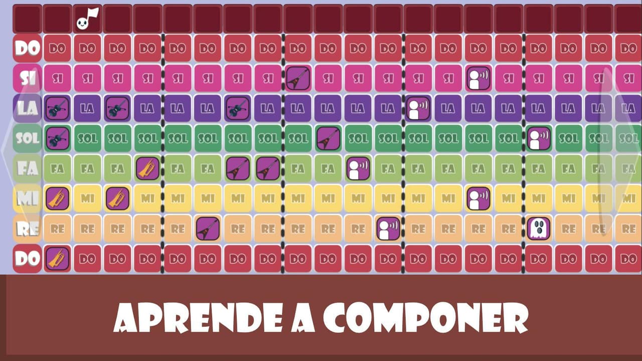 Composer Box Music screenshot 4