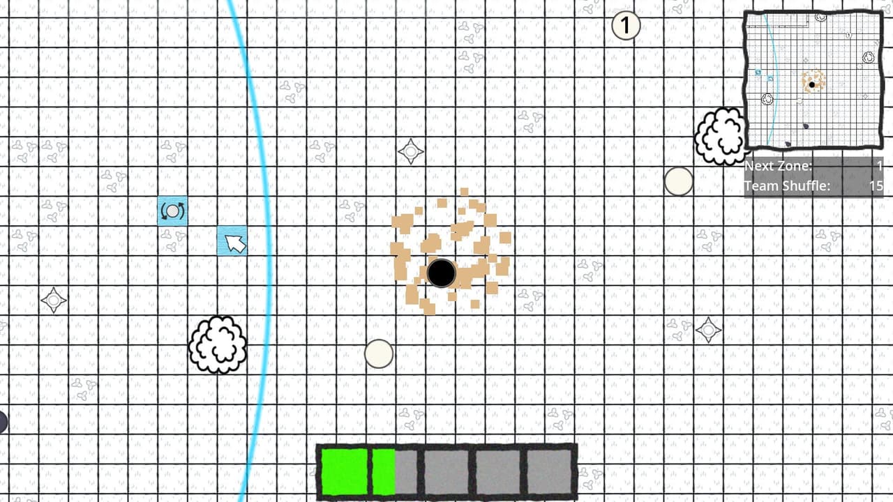 Othello: Battle Royale screenshot 3