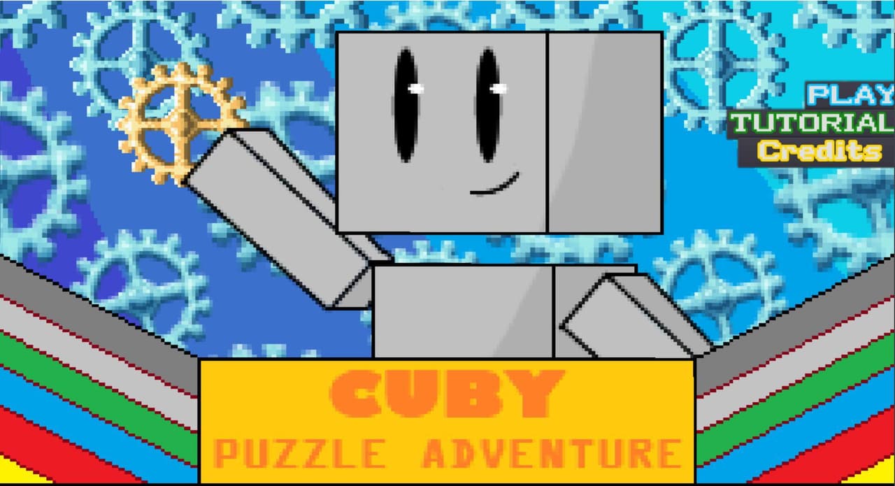Cuby Puzzle Adventure v0.95 (DEMO)